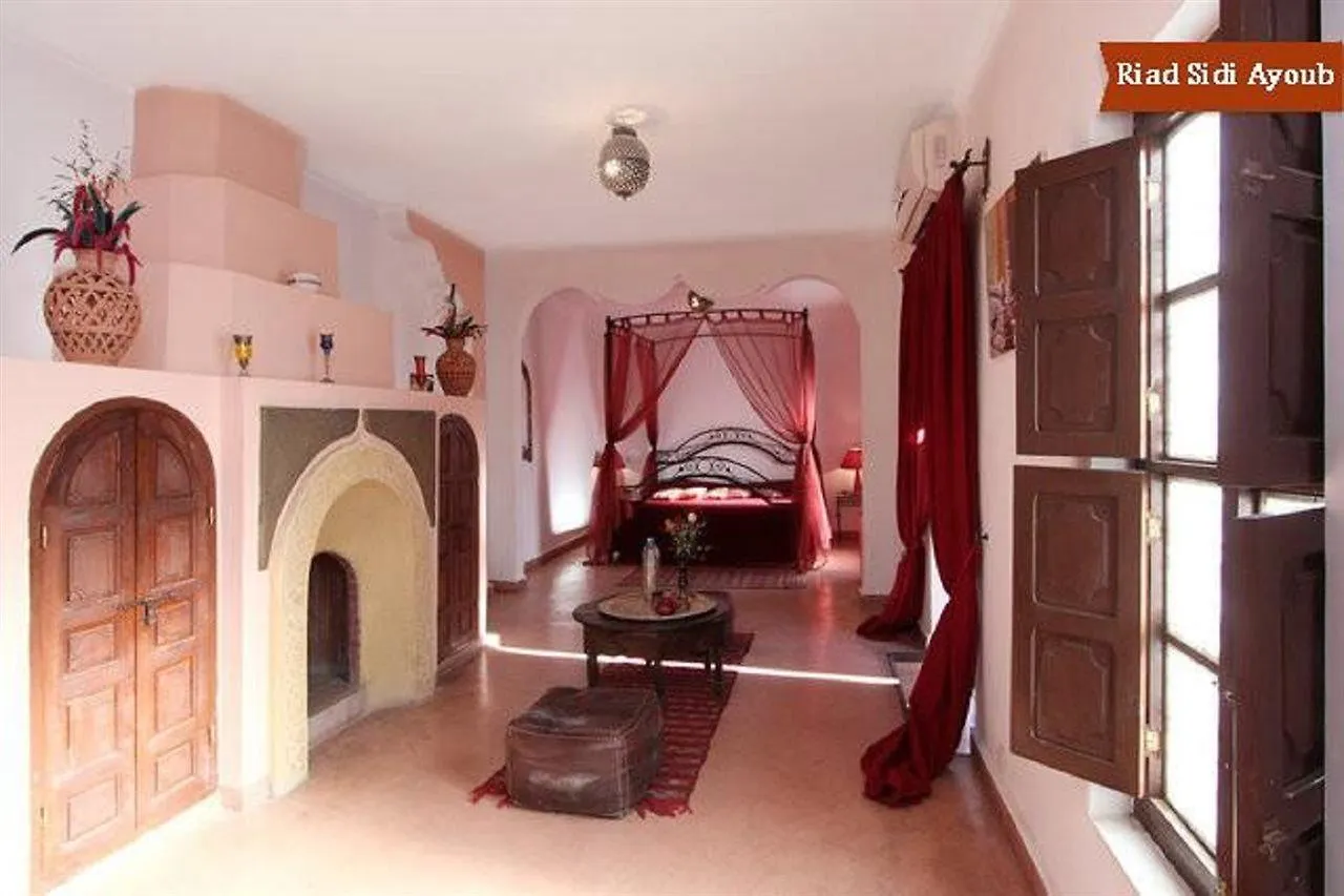 Riad Sidi Ayoub Marrakesh
