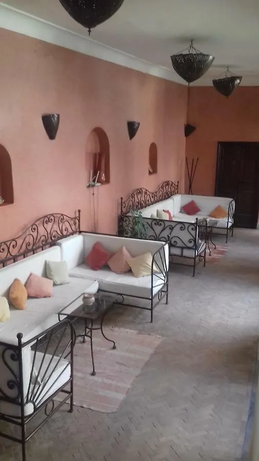 Riad Sidi Ayoub Marrakesh