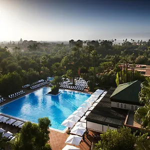 La Mamounia ***** Marrákes