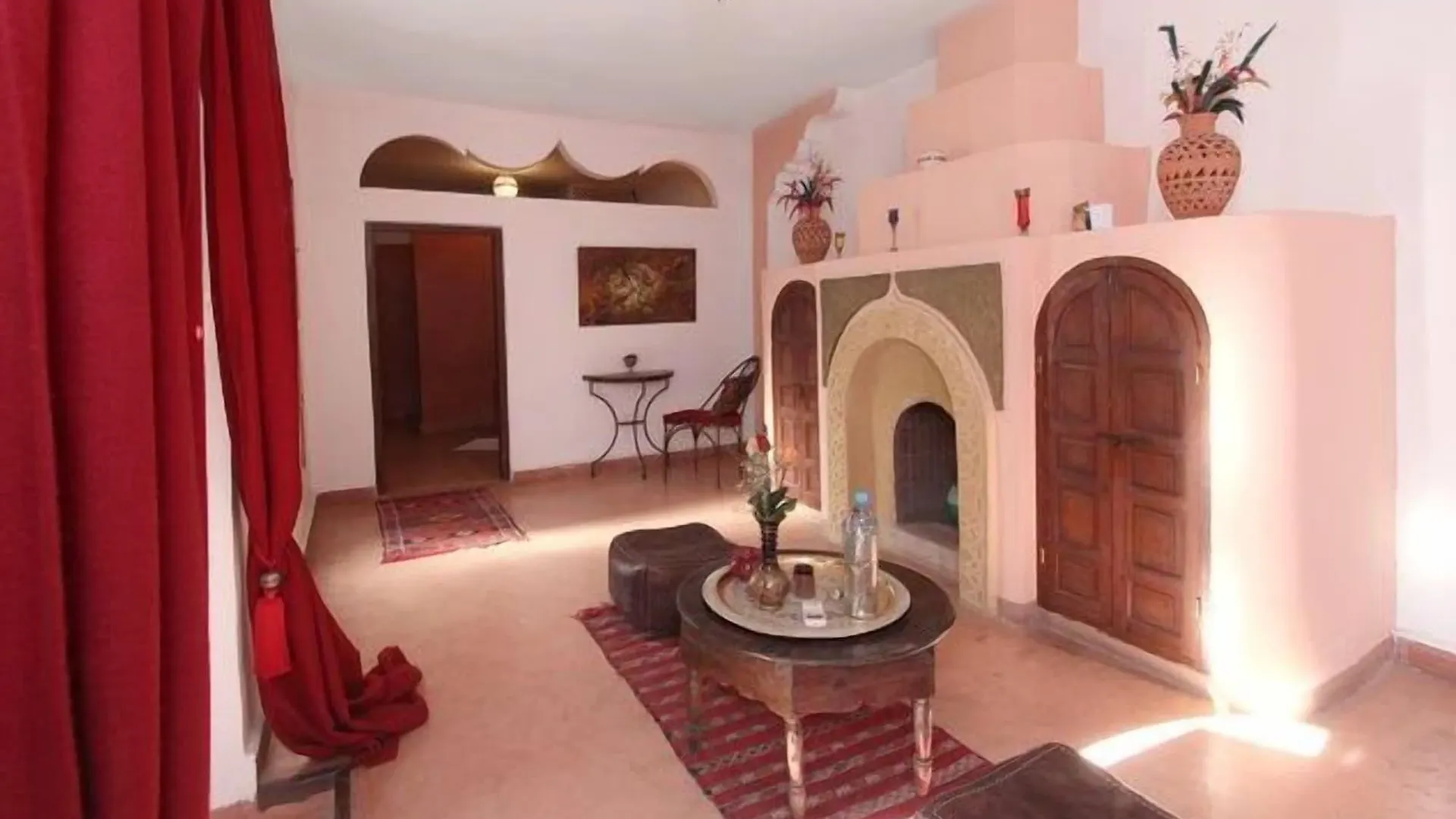 Riad Sidi Ayoub Marrákes