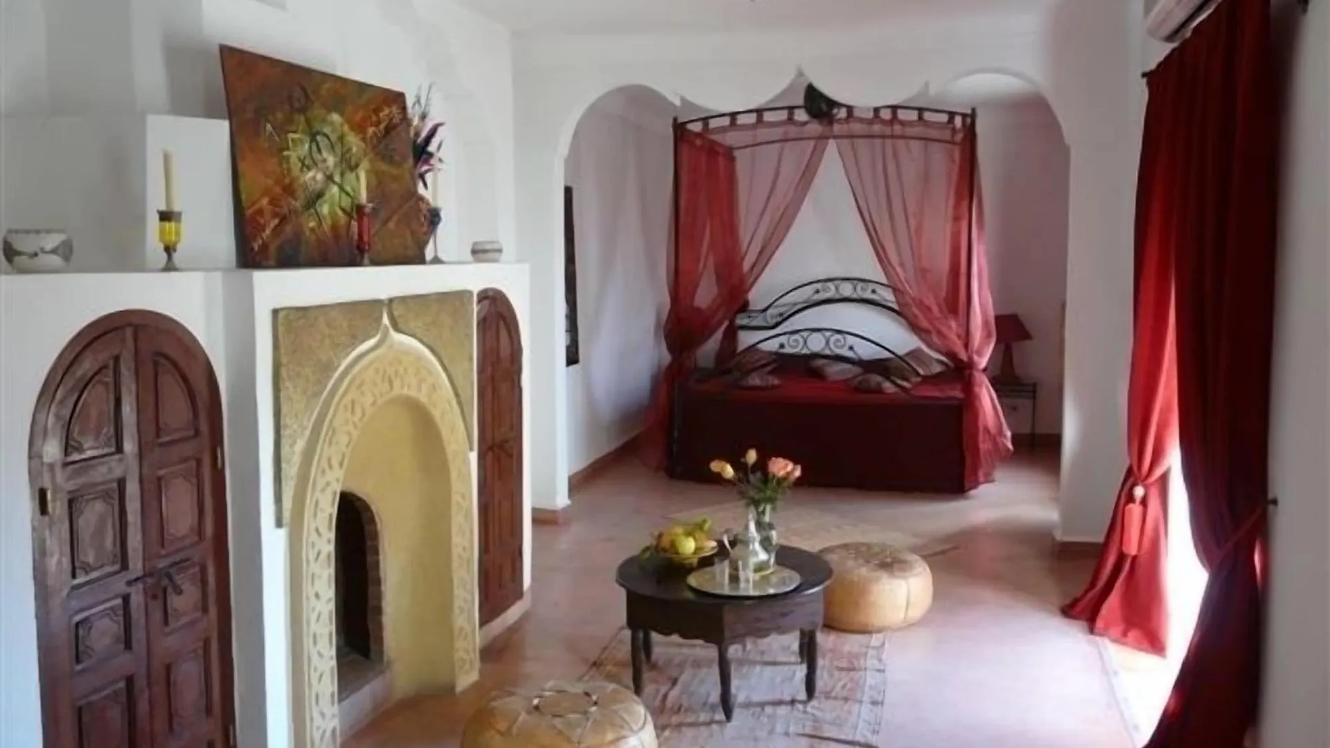 Riad Sidi Ayoub Marrákes