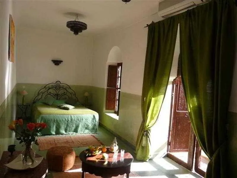 Riad Sidi Ayoub Marrakesh