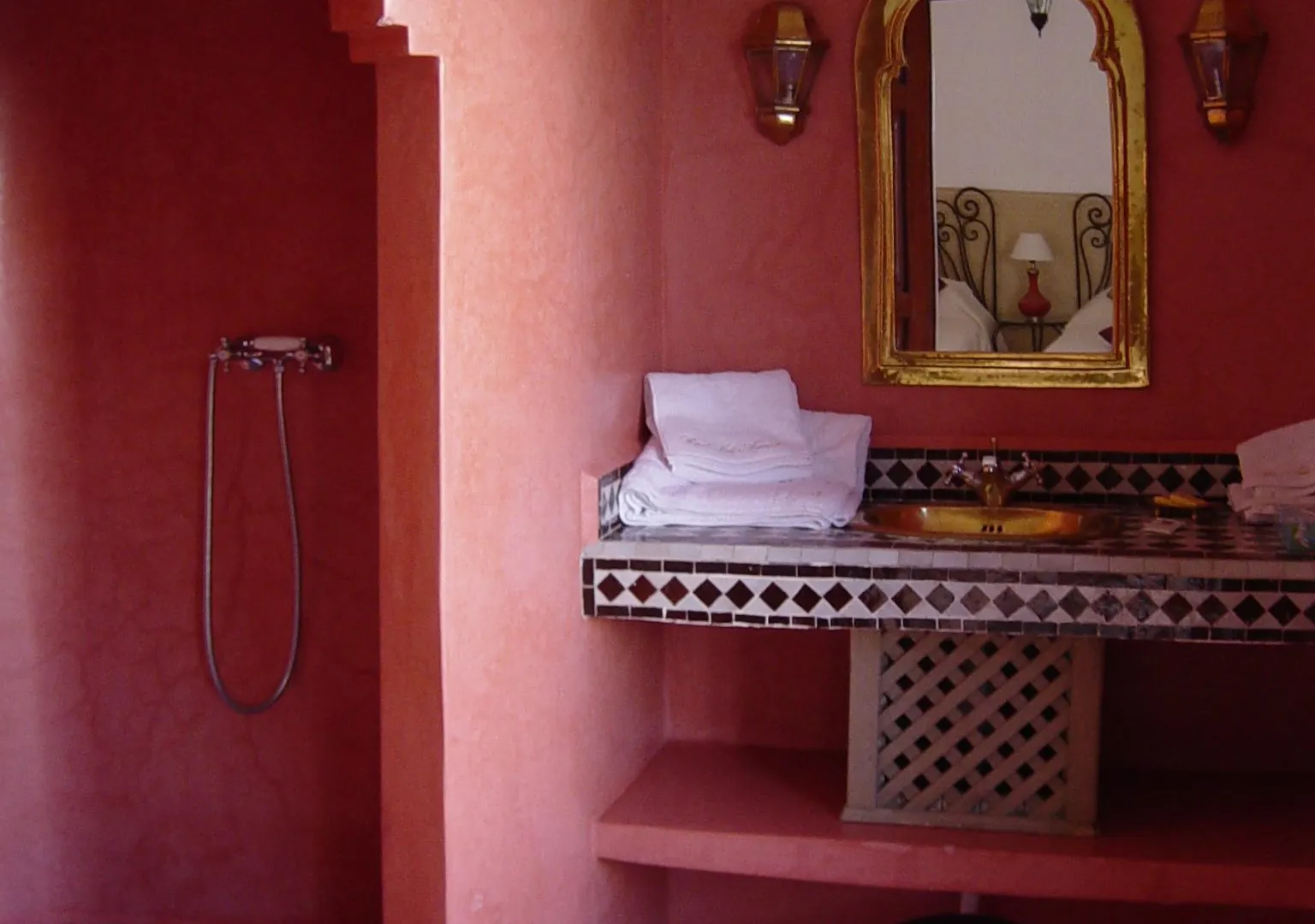 מרקש Riad Sidi Ayoub מרוקו