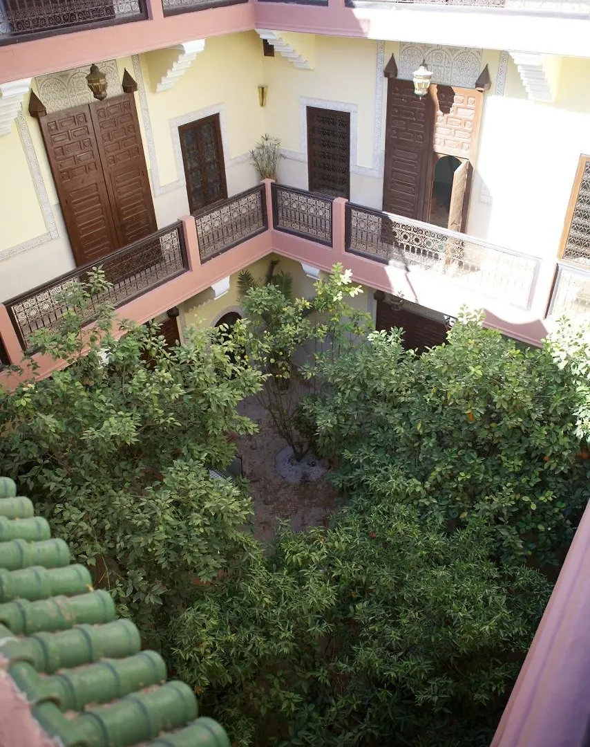 מרקש Riad Sidi Ayoub