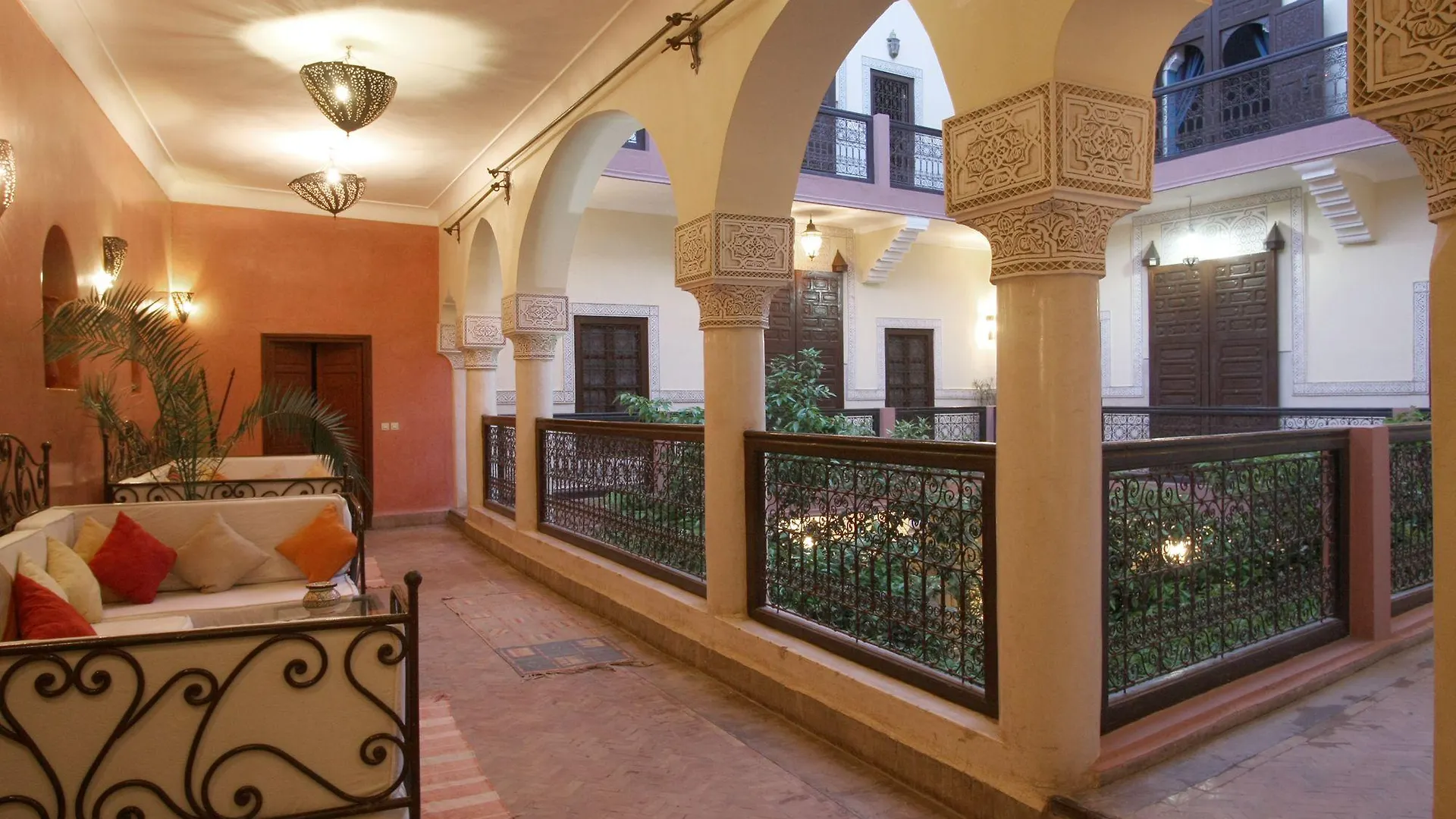 Riad Sidi Ayoub Marrákes