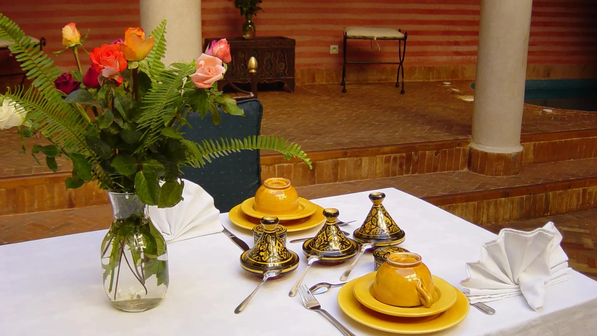 מרקש Riad Sidi Ayoub מרוקו