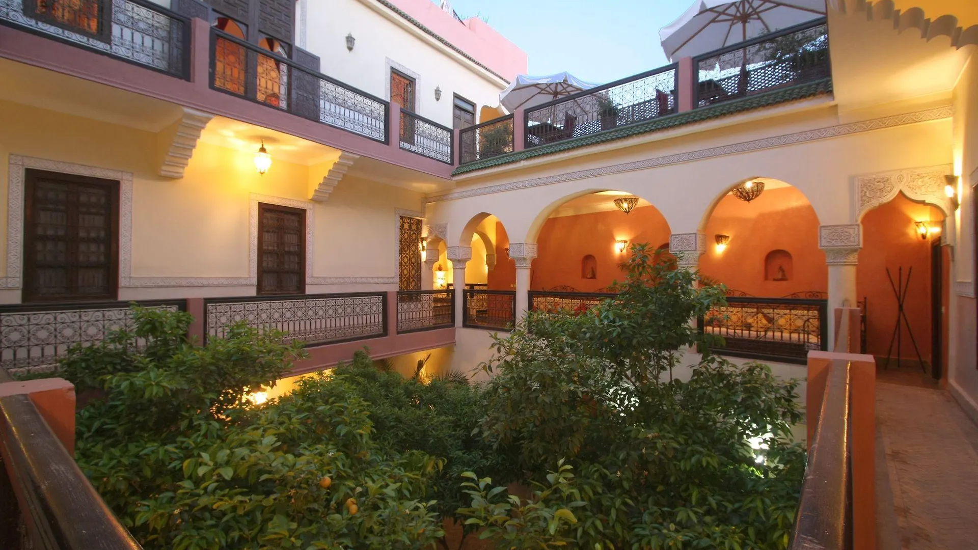 מרקש Riad Sidi Ayoub