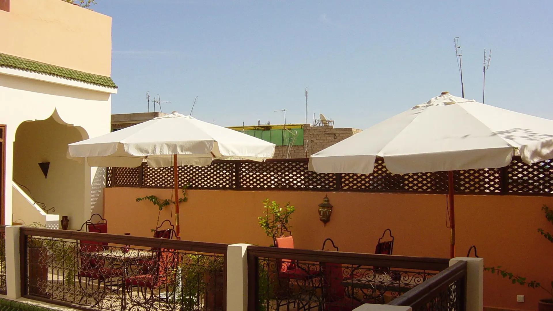 מרקש Riad Sidi Ayoub 4*,  מרוקו