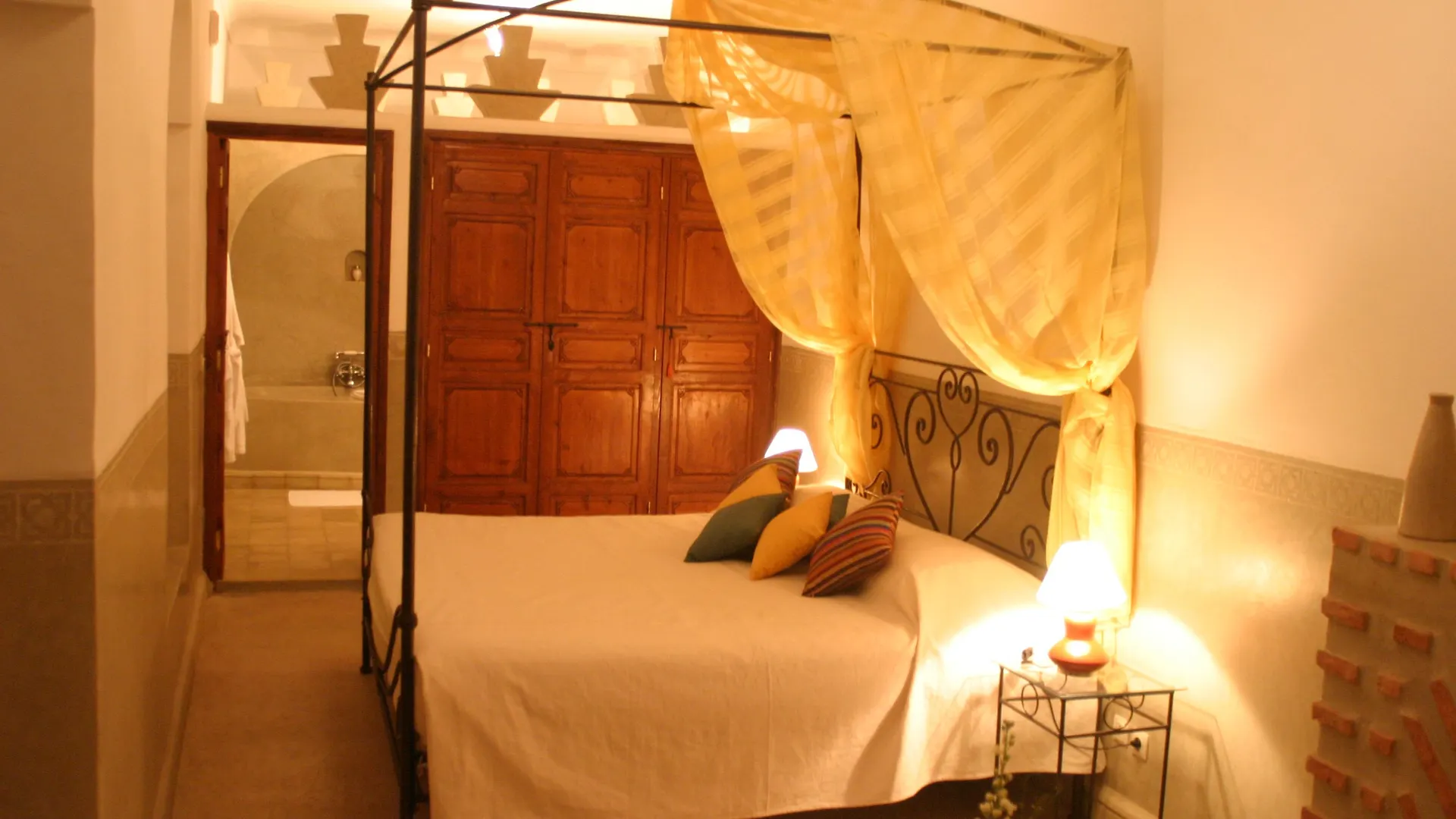 מרקש Riad Sidi Ayoub