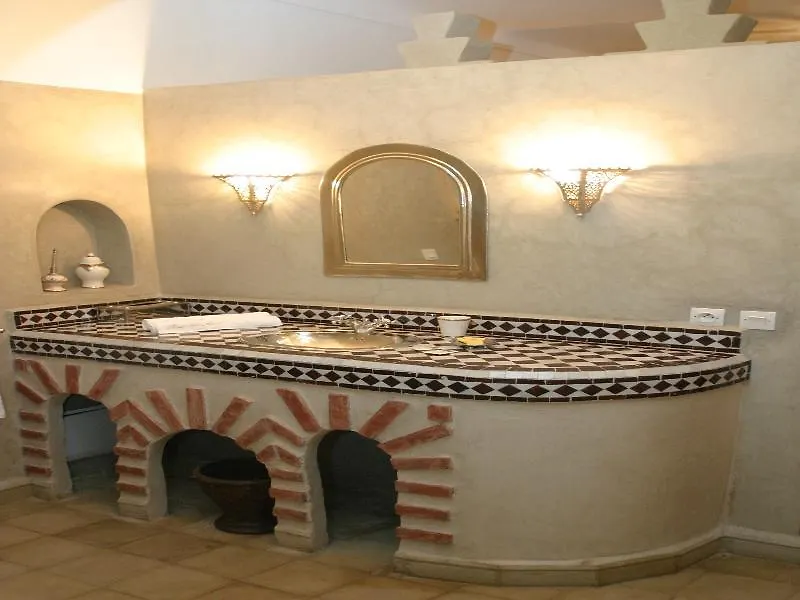 מרקש Riad Sidi Ayoub