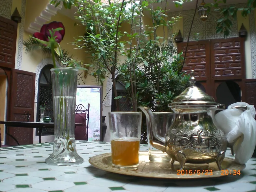 Riad Sidi Ayoub Marrákes 4*,  Marokkó