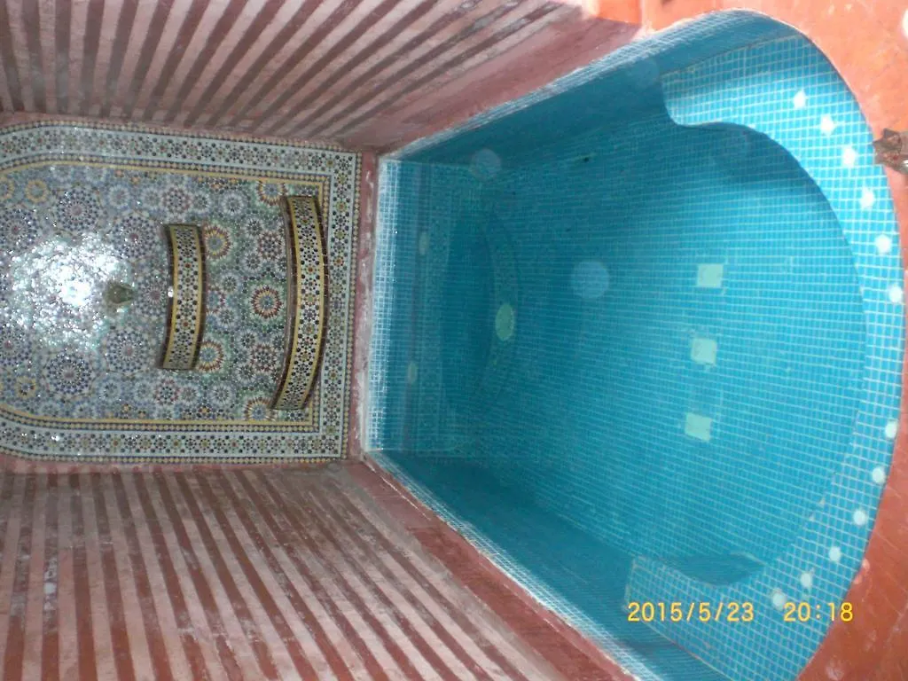 ****  Riad Sidi Ayoub Marrakesh Morocco