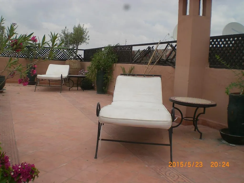 מרקש Riad Sidi Ayoub