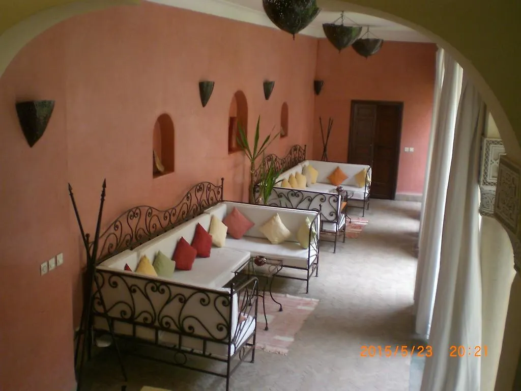מרקש Riad Sidi Ayoub