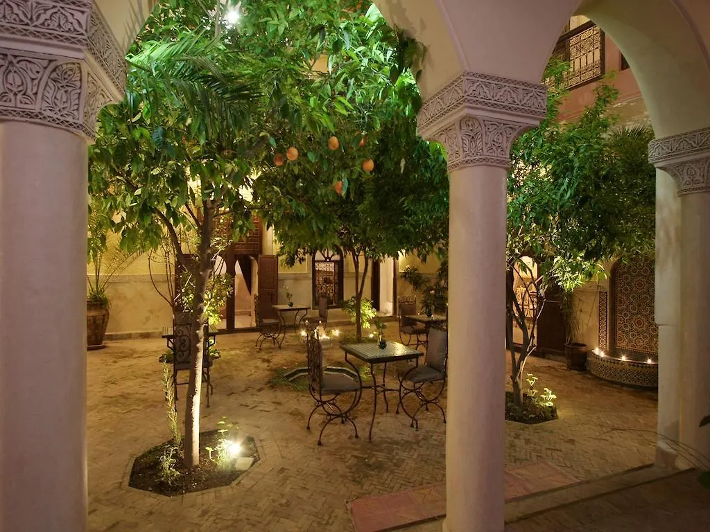 מרקש Riad Sidi Ayoub