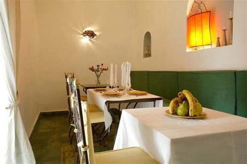מרקש Riad Sidi Ayoub