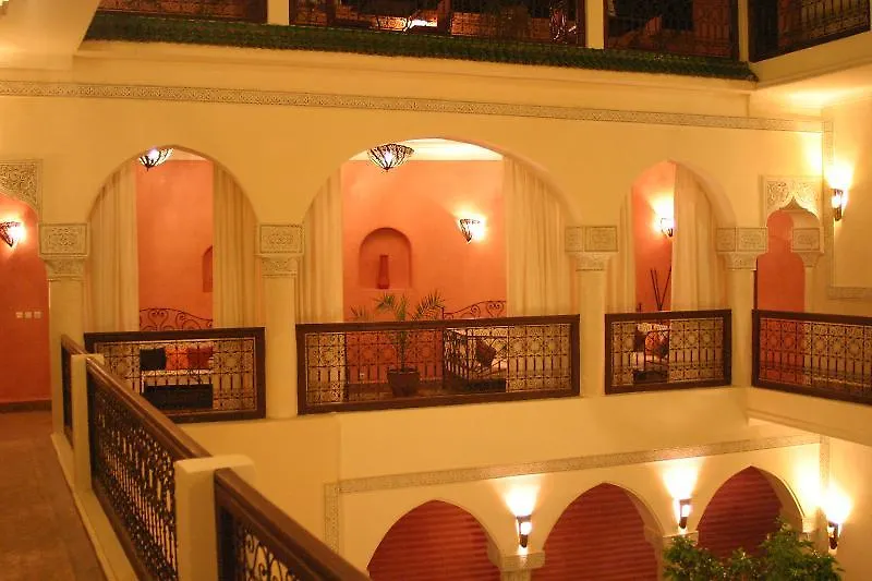 מרקש Riad Sidi Ayoub