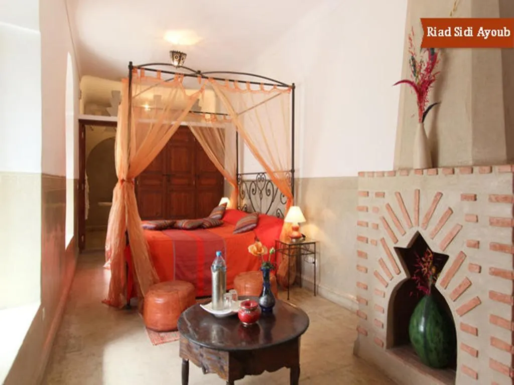 מרקש Riad Sidi Ayoub