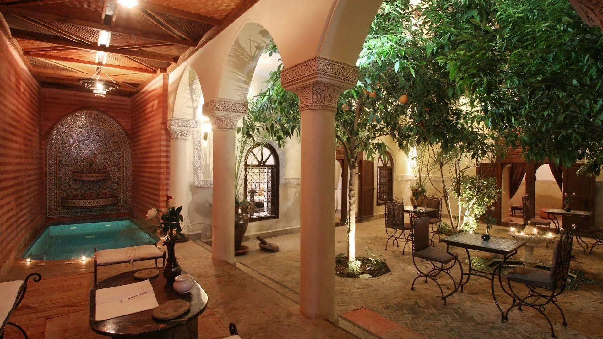 Riad Sidi Ayoub Marrákes