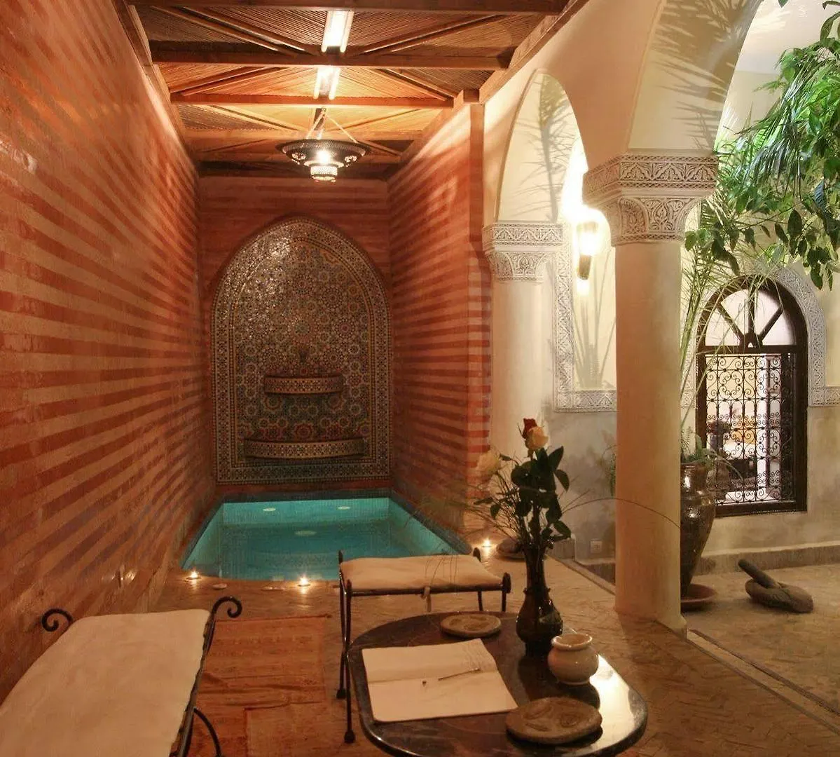 מרקש Riad Sidi Ayoub 4*,  מרוקו