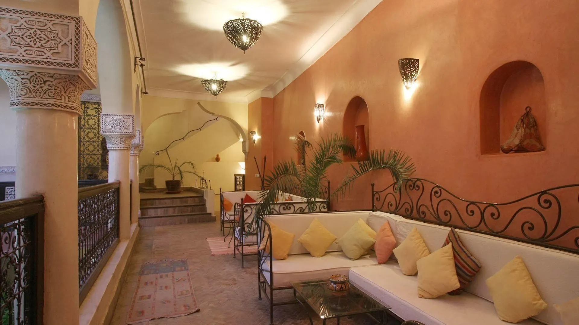 מרקש Riad Sidi Ayoub