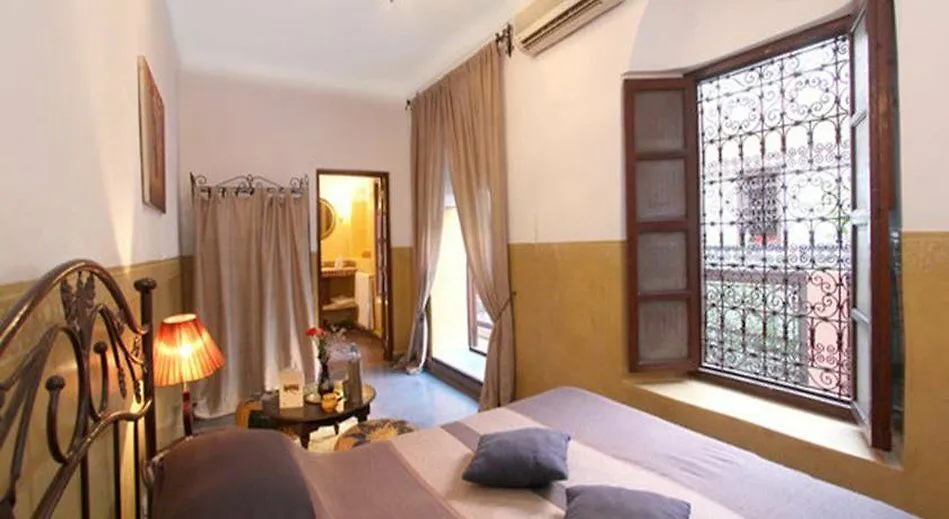Riad Sidi Ayoub Marrákes 4*,  Marokkó