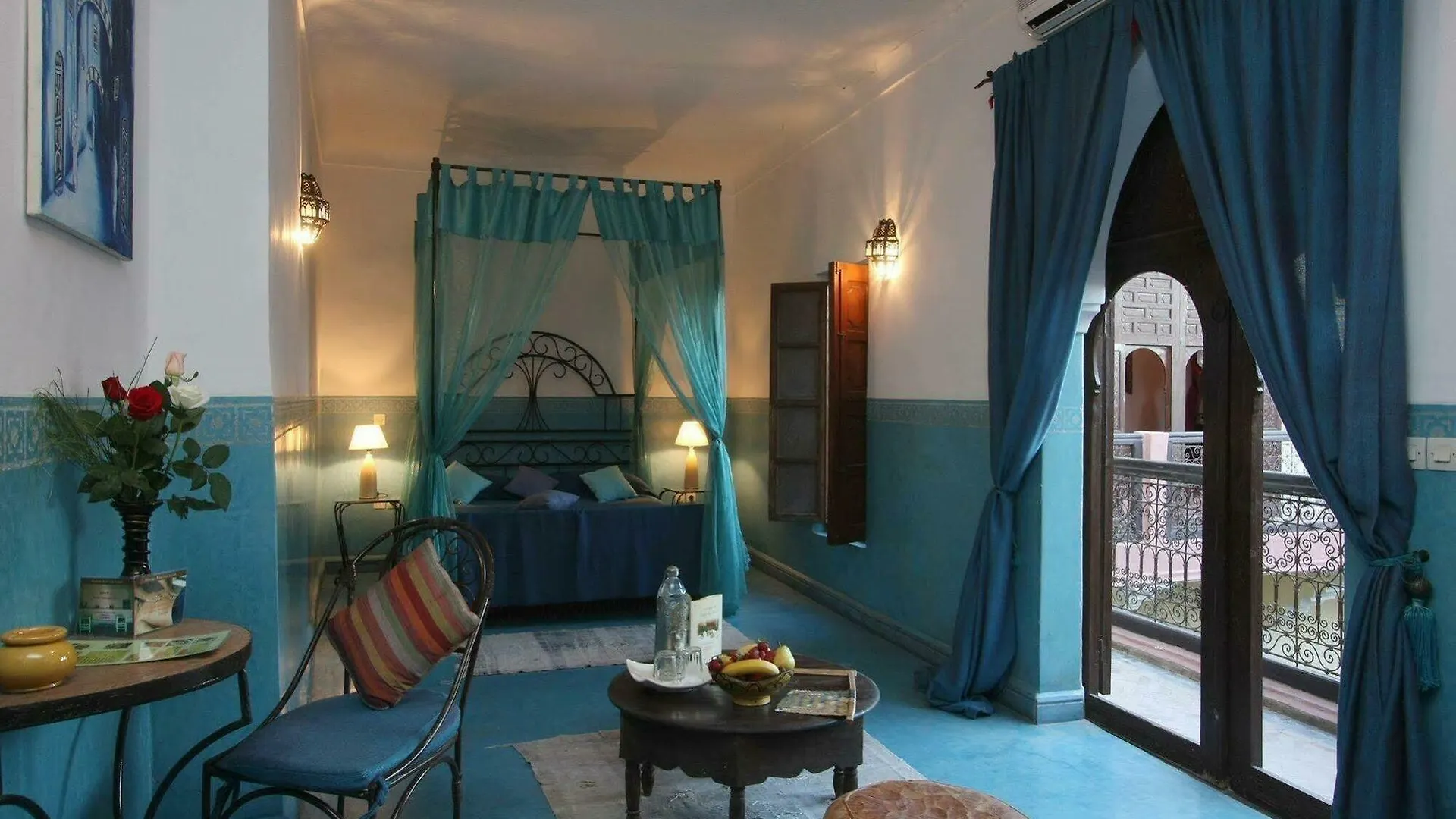 Riad Sidi Ayoub Marrákes