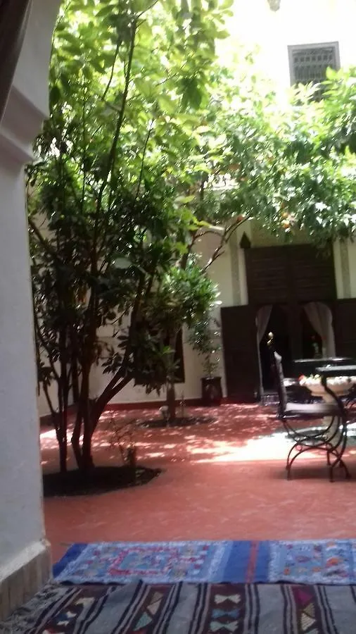 מרקש Riad Sidi Ayoub