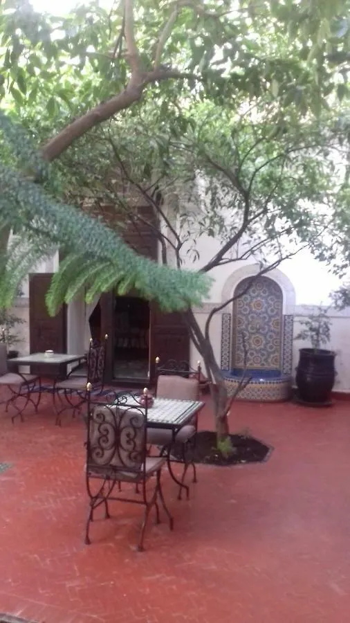 מרקש Riad Sidi Ayoub 4*,