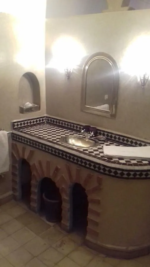 מרקש Riad Sidi Ayoub