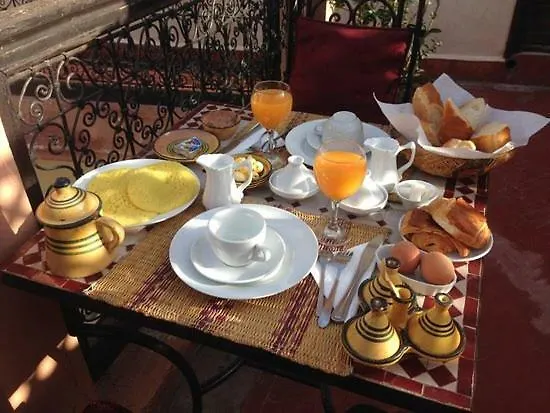 מרקש Riad Sidi Ayoub 4*,  מרוקו