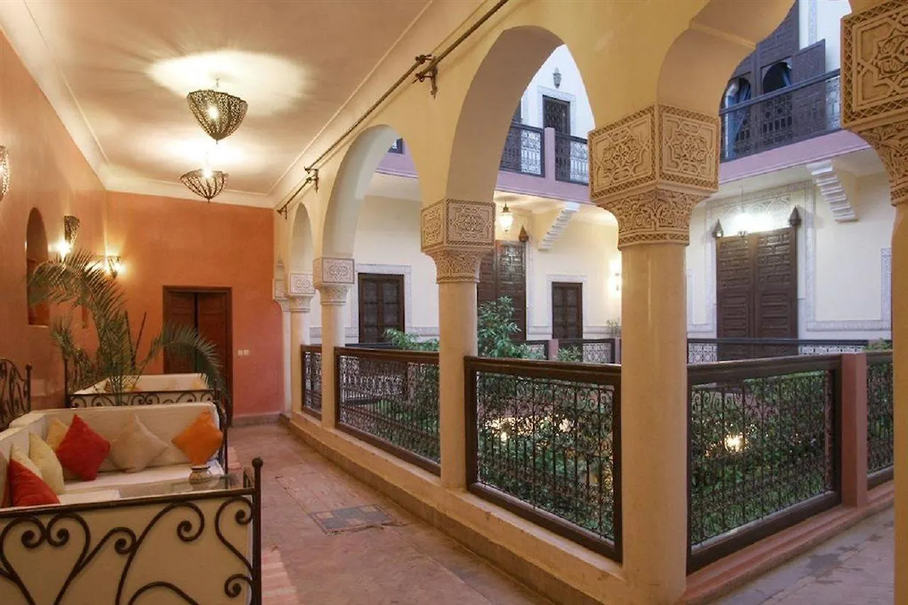 Riad Sidi Ayoub Marrakesh Marruecos
