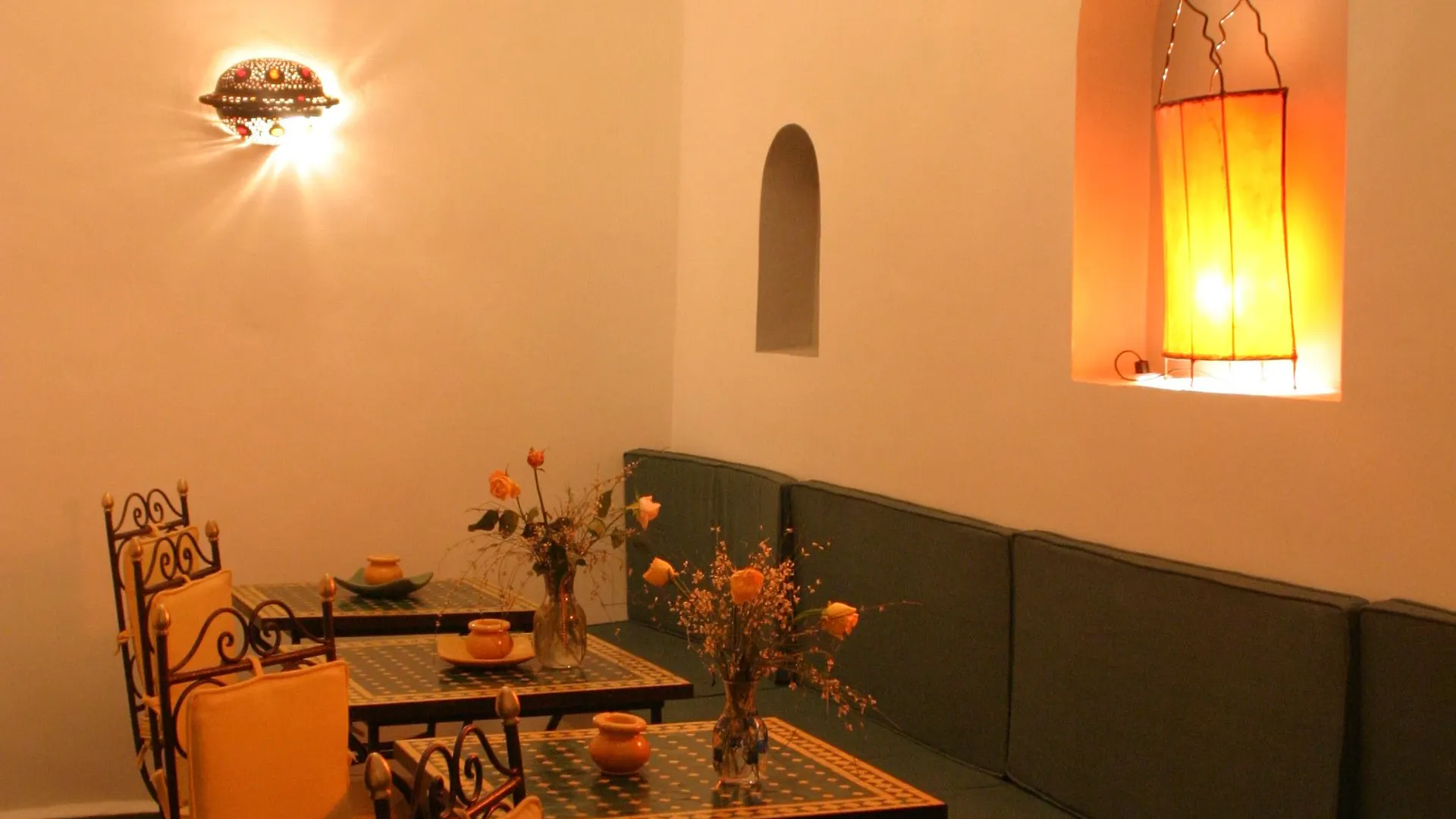 Riad Sidi Ayoub Marrakesh