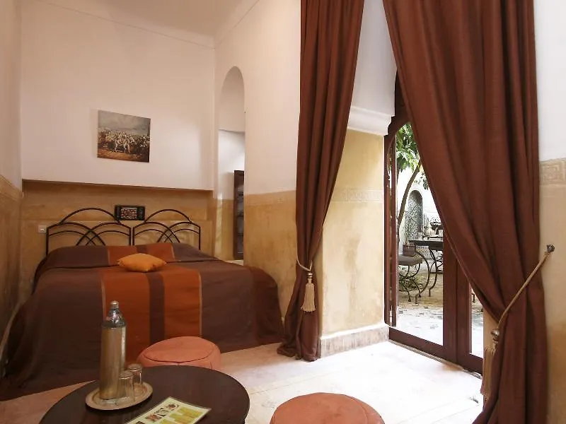 Riad Sidi Ayoub Marrakesh 4*,  Marruecos