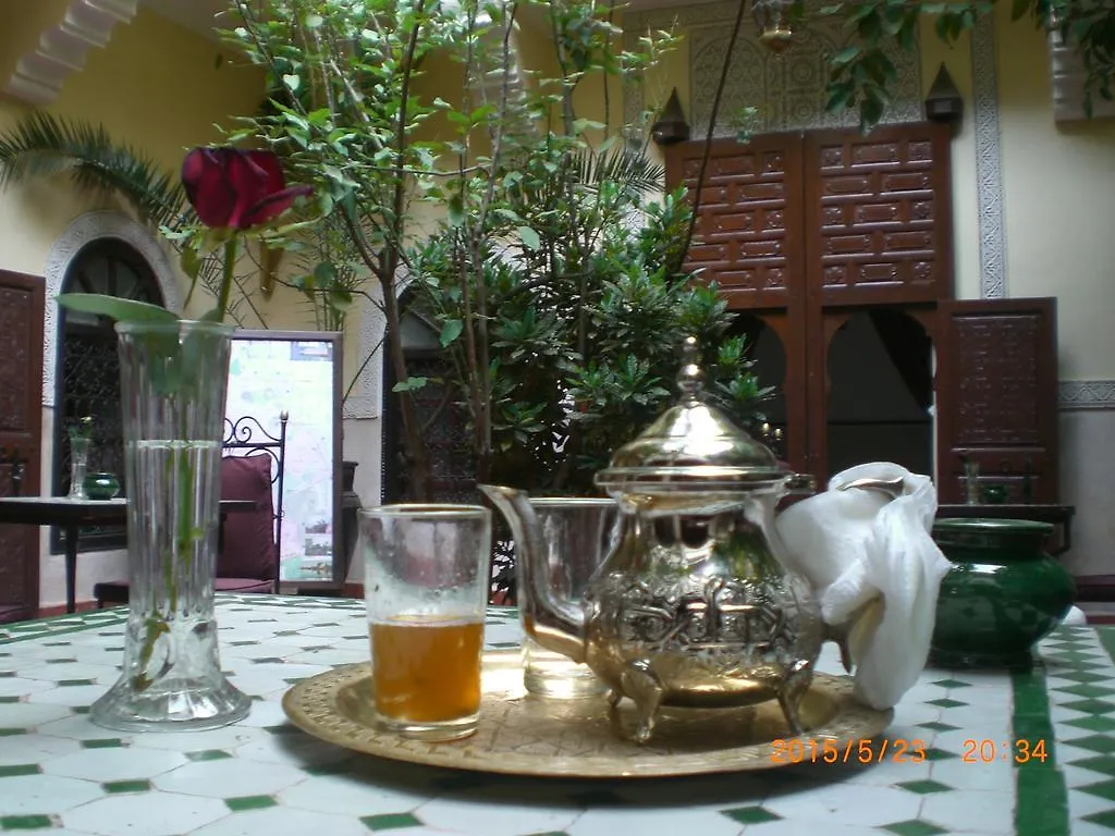 Riad Sidi Ayoub Marrakesh