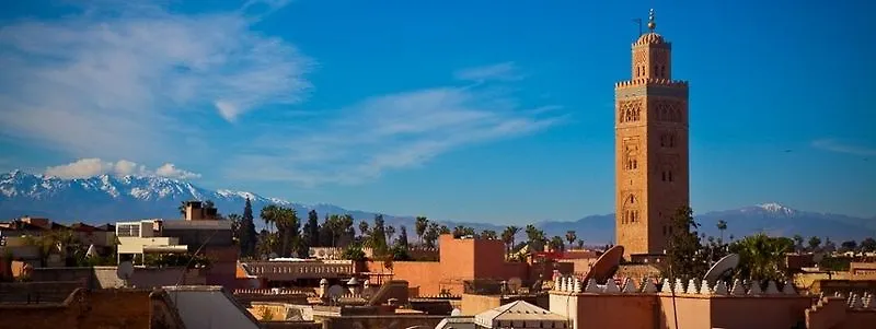 Riad Sidi Ayoub Marrakesh Marruecos