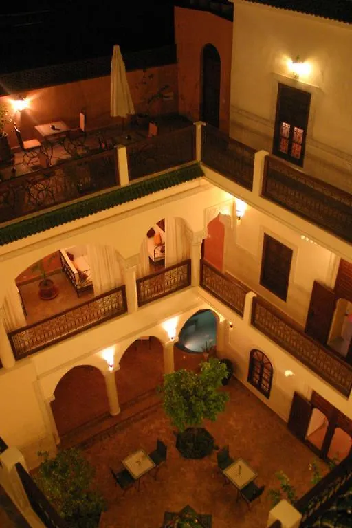 ****  Riad Sidi Ayoub Marrakesh Marruecos