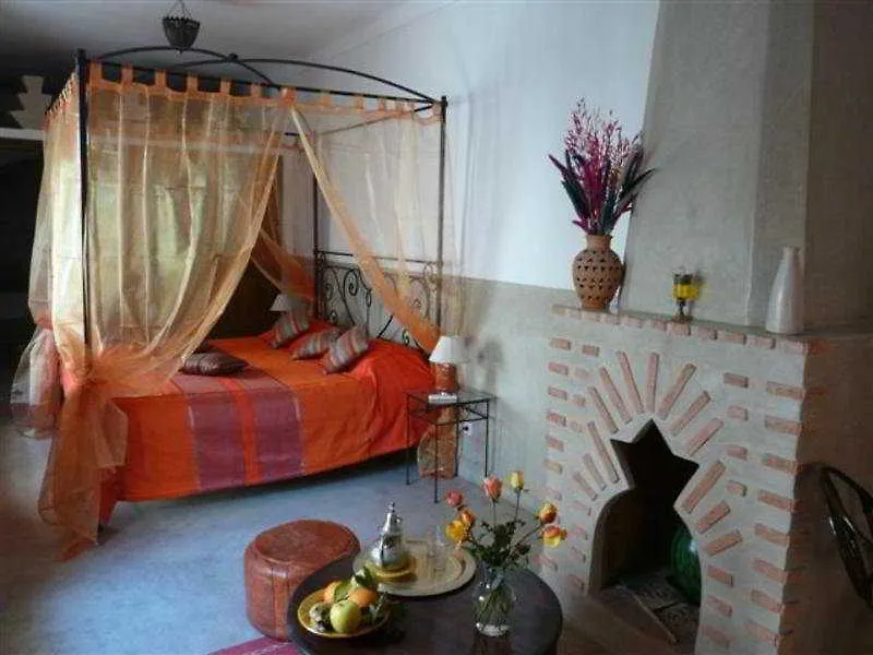 ****  Riad Sidi Ayoub Marrakesh Marruecos