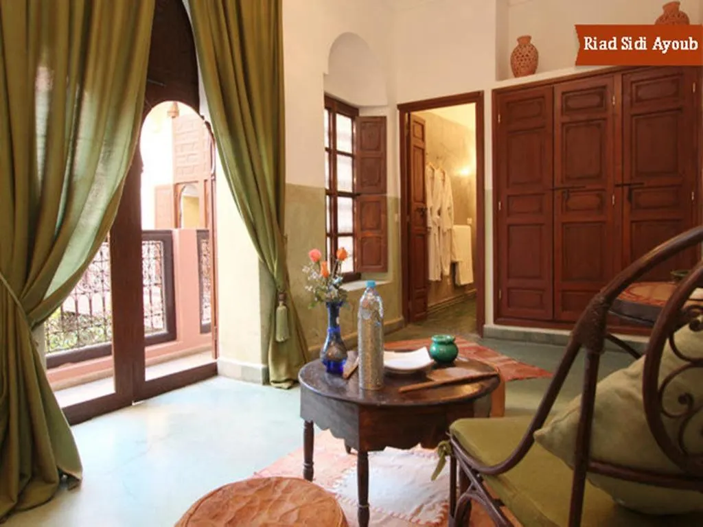 Riad Sidi Ayoub Marrakesh