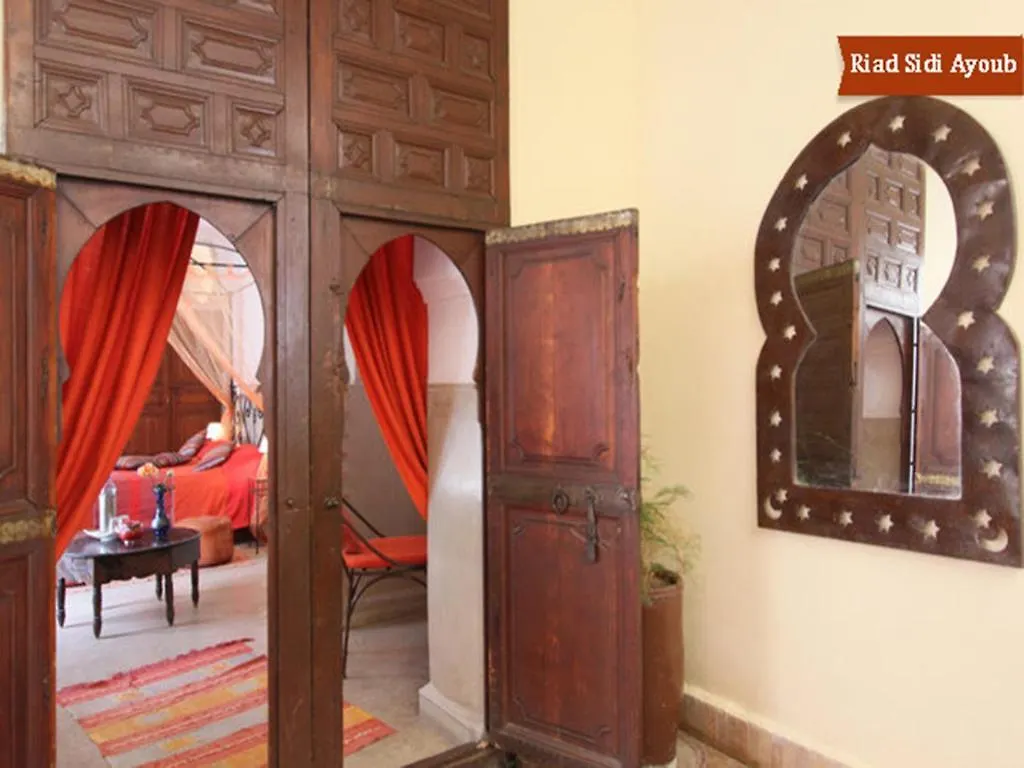 Riad Sidi Ayoub Marrakesh