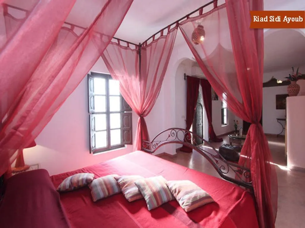 Riad Sidi Ayoub Marrakesh 4*,  Marruecos