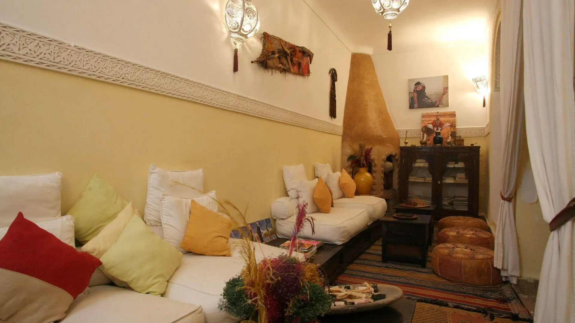 Riad Sidi Ayoub Marrakesh 4*,