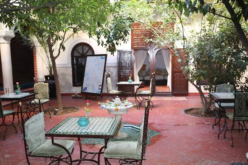 Riad Sidi Ayoub Marrakesh