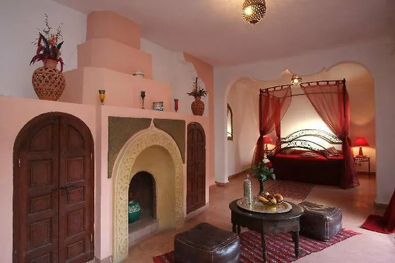 Riad Sidi Ayoub Marrakesh 4*,