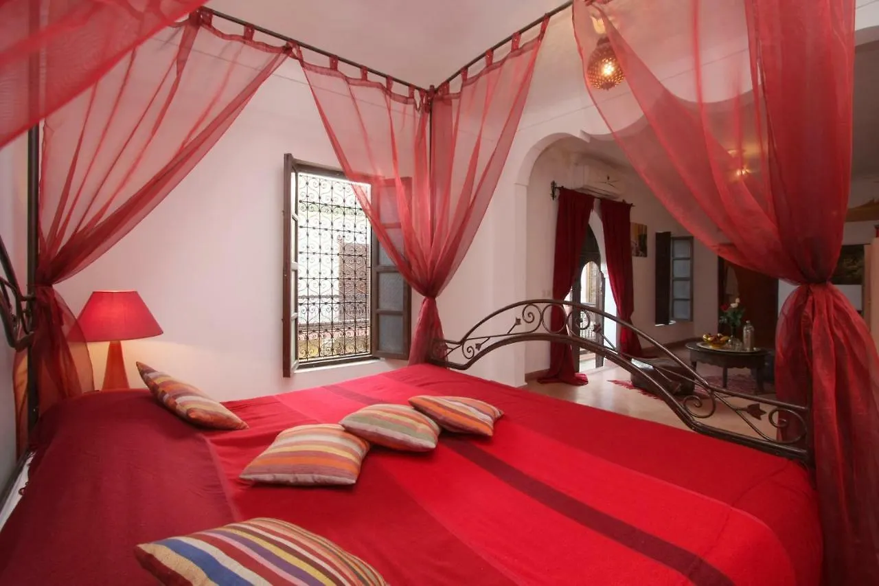 Riad Sidi Ayoub Marrakesh